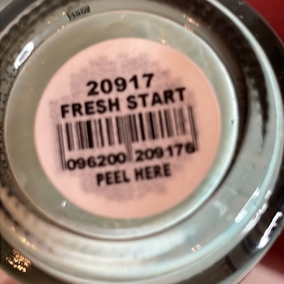 3 bottles of Orly Breathable Nail polish Pastel Mint green Creme .6 fl oz 20917 - Picture 6 of 10